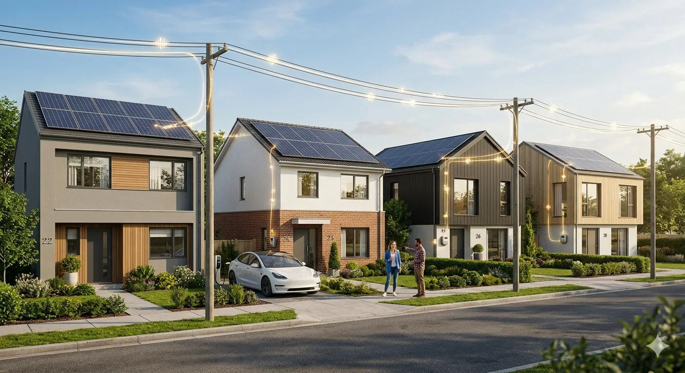 Autoconsommation collective