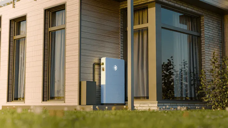 Batterie de stockage physique